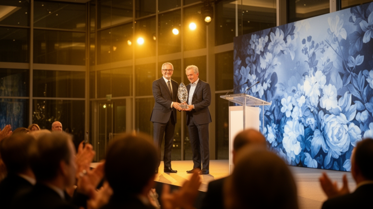 Peer Review Champions Honoured in Springer Nature Editor of Distinction Awards 2026