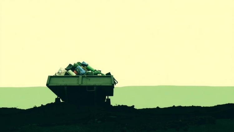 How Toxic Leachate from Open Dumpsites Is Silently Poisoning the World's Groundwater