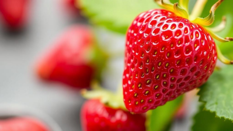 When You Pick a Strawberry Changes Its Wine—and Red and White Varieties Respond Differently