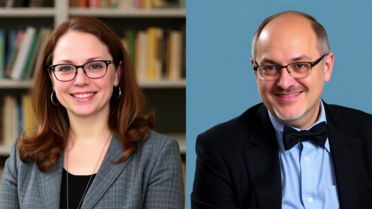 Physicist Natalia Berloff and Philosopher Mikhail Epstein Win 2026 George Gamow Award