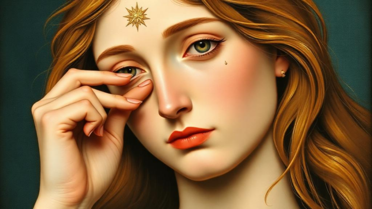 Botticelli's Venus: Signs in Her Eyes Point to Fatal Pituitary Tumour, Study Says