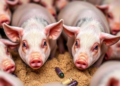 Europe's Pigs Are Silently Losing Ground to Drug-Resistant Gut Worms