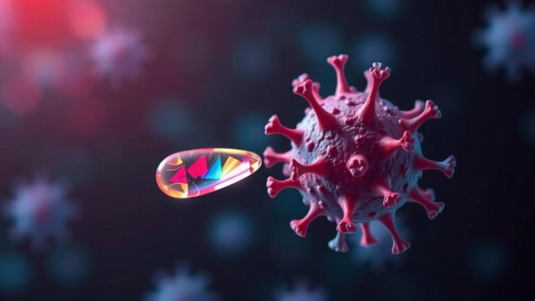 Arthritis Drug Turned Molecular Weapon Strikes a Rare Lung Pathogen