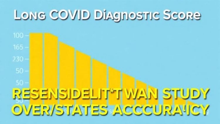 Long COVID Diagnostic Score Under Fire: Researchers Warn Validation Study Overstates Accuracy