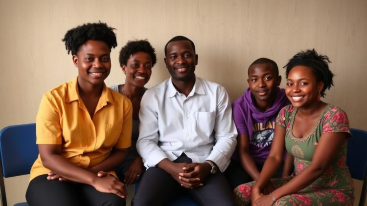 Peer Groups Take Center Stage in Bold Trial Targeting Substance Use and Gender Norms in Southern Africa