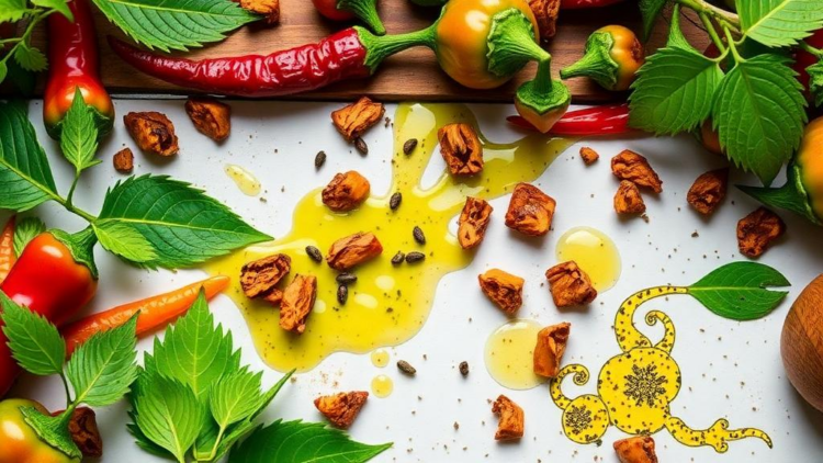 Green Solvents Unlock Powerful Antioxidants from Sichuan Pepper Waste