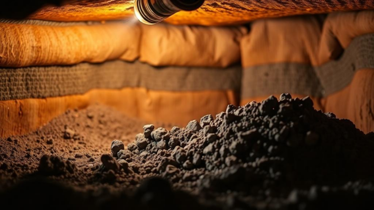 Molecular Glue Helps Oil Well Cement Survive Brutal Underground Heat