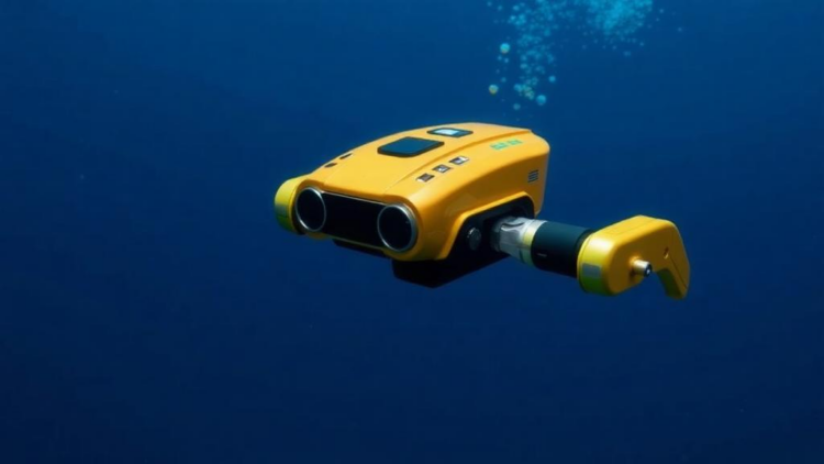 Smarter Neural Control Promises Sharper, Energy-Efficient 3D Tracking for Underwater Robots