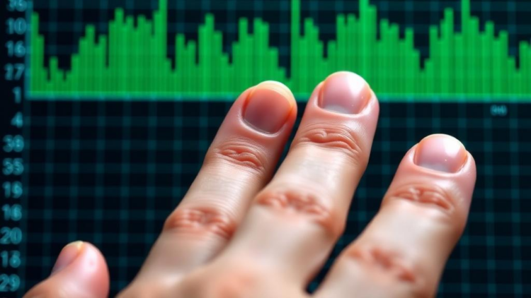 AI Reads Fingernails Like a Graph to Diagnose Disease With Explainable Attention