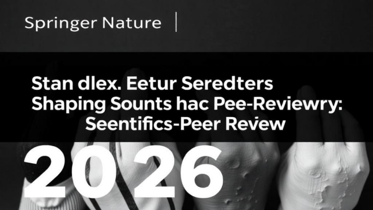 Springer Nature Honors Standout Editors Shaping Scientific Peer Review in 2026