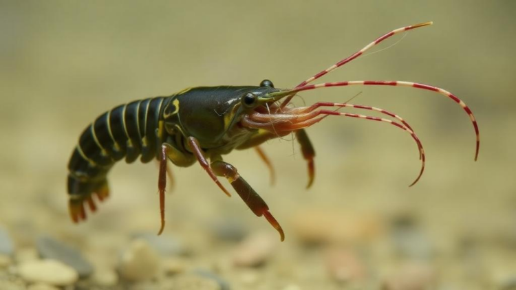 Invasive Crayfish Carry a Flatworm Passenger That Refuses to Jump to Native Prawns