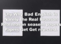 Why Bad English Is Rarely the Real Reason Research Papers Get Rejected