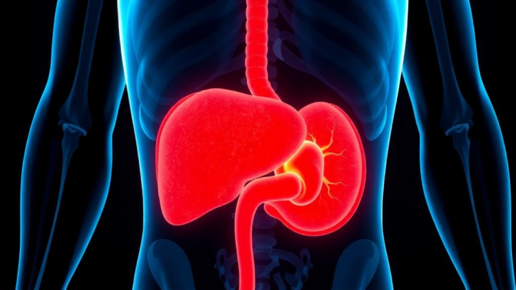 A Simple Staining Test Predicts Early Return of Colorectal Cancer After Liver Surgery