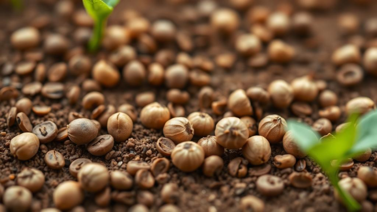 Polymer Coating Softens Copper Nanoparticle Toxicity in Crop Seeds