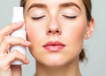 Common Nasal Steroid Sprays Linked to Rosacea-Like Facial Redness in New Survey Study