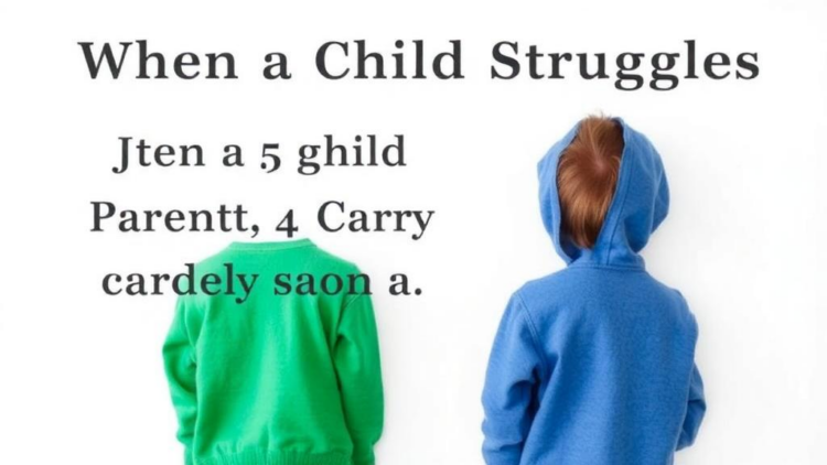 When a Child Struggles Mentally, Parents Carry a Hidden Weight of Stigma