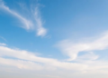 The Color of the Zenith Sky Offers a Simple New Way to Tell Clouds from Clear Air