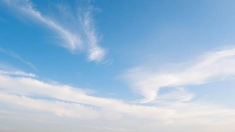 The Color of the Zenith Sky Offers a Simple New Way to Tell Clouds from Clear Air