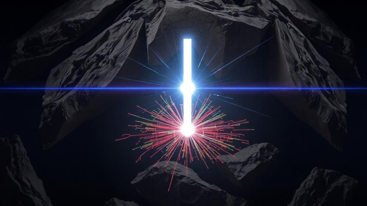 Laser Physics Trick Measures Hidden Stress Waves Inside Rock Under Blast Loading