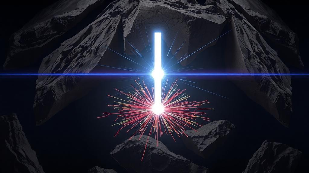 Laser Physics Trick Measures Hidden Stress Waves Inside Rock Under Blast Loading