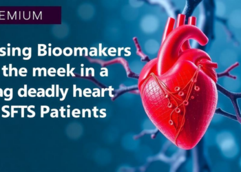Rising Biomarkers in the First Week Flag Deadly Heart Shock in SFTS Patients