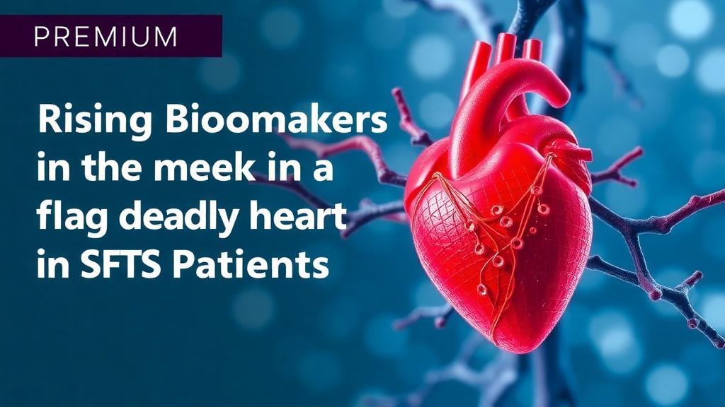 Rising Biomarkers in the First Week Flag Deadly Heart Shock in SFTS Patients