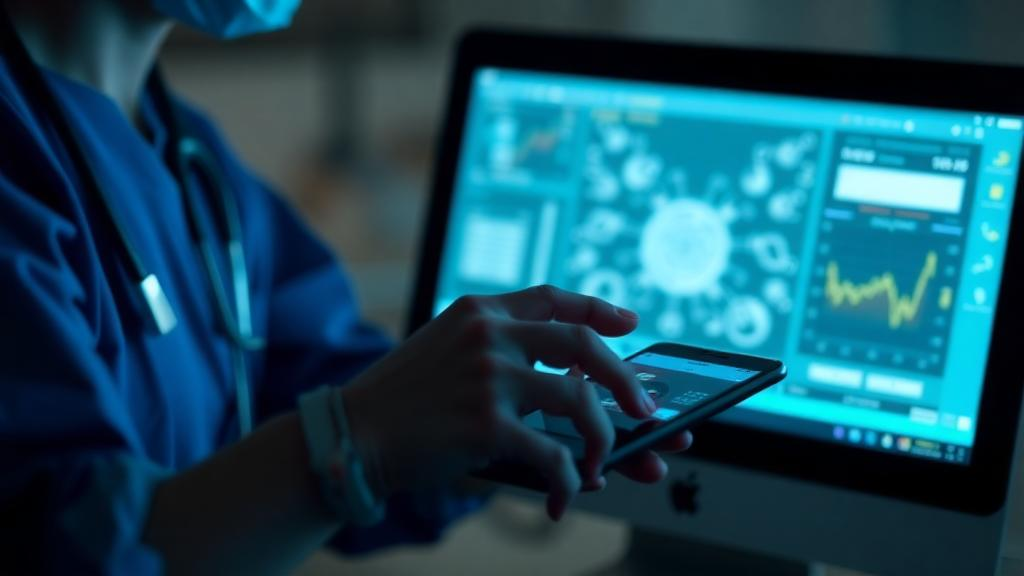 Digital Tools Alone Cannot Stop Hospital Infections, Major Review Finds