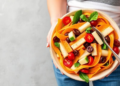 Legume-Enriched DASH Diet Slims Waists and Balances Cholesterol in Women with PCOS