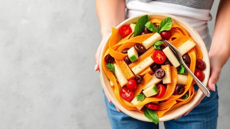 Legume-Enriched DASH Diet Slims Waists and Balances Cholesterol in Women with PCOS