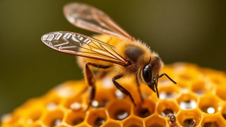 Lithium Citrate Shows Hidden Toll on Honeybee Guts and Microbiomes