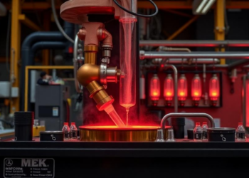 Formic Acid Route Yields Copper Catalysts That Excel at Making MEK