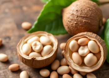 Soapnut Seeds Reveal Surprising Chemistry With Antibacterial and Antioxidant Power