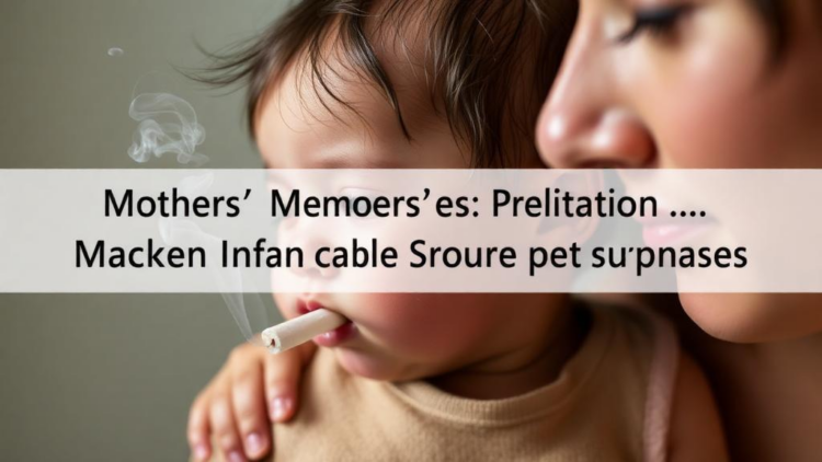 Mothers' Memories Mislead: Biomarkers Reveal Hidden Infant Tobacco Smoke Exposure