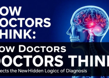How Doctors Think: New Case Exercise Dissects the Hidden Logic of Diagnosis