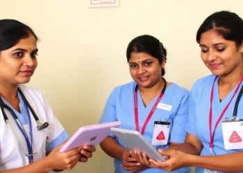 Tele-Mentoring Program Boosts Nurses' Cervical Cancer Knowledge in India