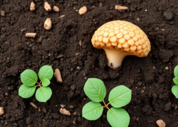 Fungal Ally Reshapes Tobacco Root Microbes to Boost Growth in Poor Soil