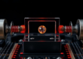 Three-Qubit Quantum Gate Fidelity Falls Sharply on Real Superconducting Hardware
