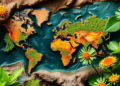 Greenhouse Heat Waves Rewrote the World's Flora Twice in 120 Million Years