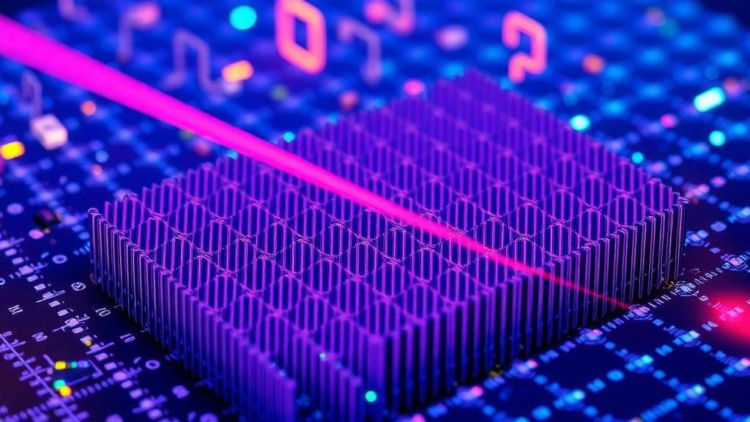 Lasers Rewrite the Rules for Two-Dimensional Materials, Paving the Way for Faster Electronics