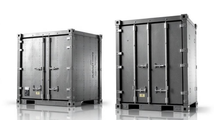 Laser Cladding Recipe Cracked for Armor-Plating Nuclear Waste Containers