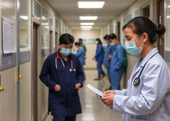 China's Healthcare Boom Is Losing Steam: Two Decades of Data Reveal a Productivity Problem