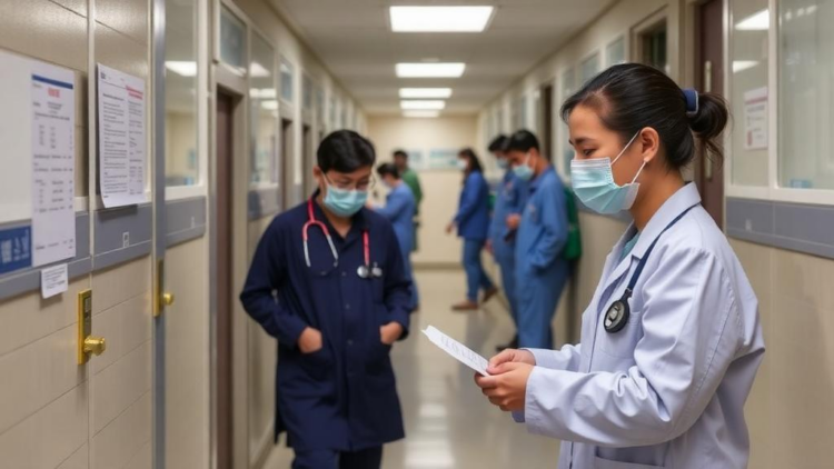 China's Healthcare Boom Is Losing Steam: Two Decades of Data Reveal a Productivity Problem