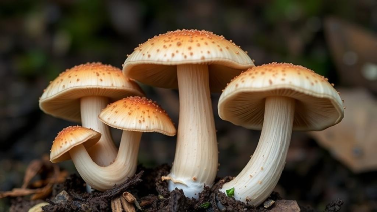 Medicinal Mushroom's Mitochondrial Genome Reveals Conserved Core and Dynamic Evolution
