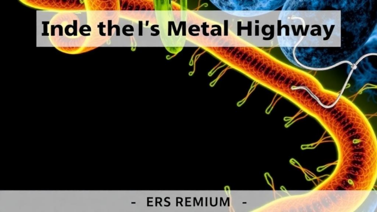 Inside the Cell's Metal Highway: How Zinc, Manganese, and Iron Reach the ER and Golgi