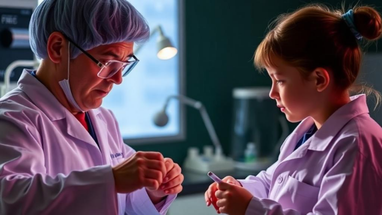 Scientists Map a Battle Plan Against One of Medicine's Rarest and Deadliest Childhood Cancers