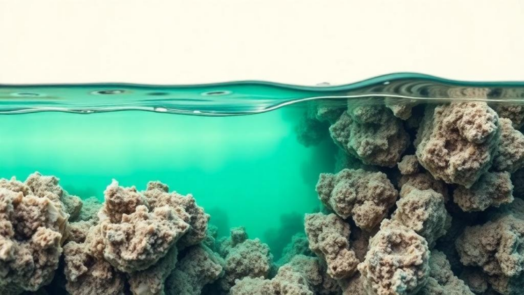Industrial Waste Transformed Into Porous Sponge That Scrubs Toxic Dye From Water