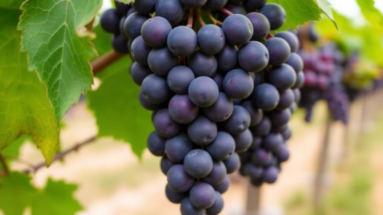 Supercharged Biochar Doubles Grape Yields and Helps Vines Beat Drought