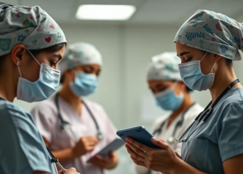 Nurses' Deep Work Focus Comes in Four Distinct Patterns, Study Finds