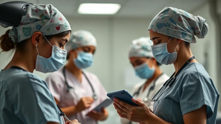 Nurses' Deep Work Focus Comes in Four Distinct Patterns, Study Finds