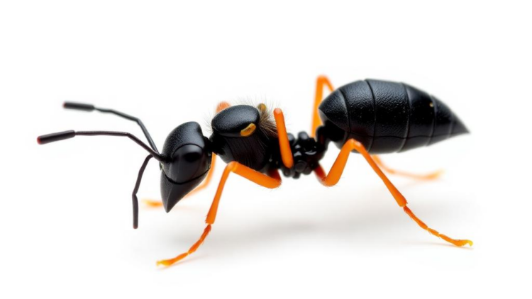 Ants, Rewards and Opposites: New Algorithm Sharpens Feature Selection When Labels Are Scarce